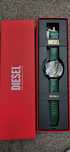 Ceas Diesel griffed chronograph dz4651