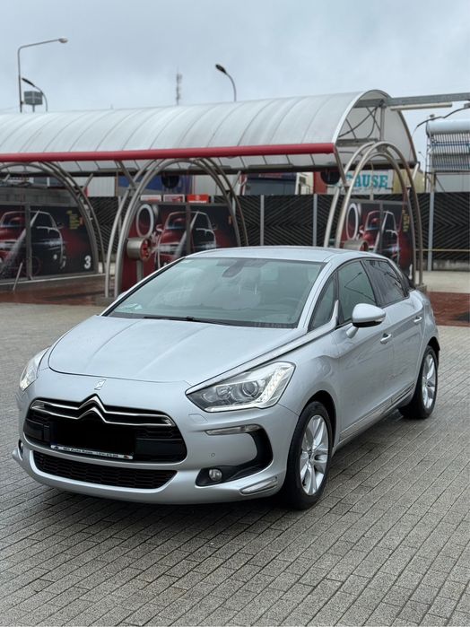 Citroen DS5 1.6 HDI diesel Euro 6 / MOTOR NOU! Ambreiaj nou!