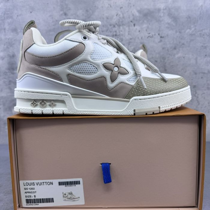 Louis Vuitton Skate Sneaker Bej Full Box, 36-45 + alte culori