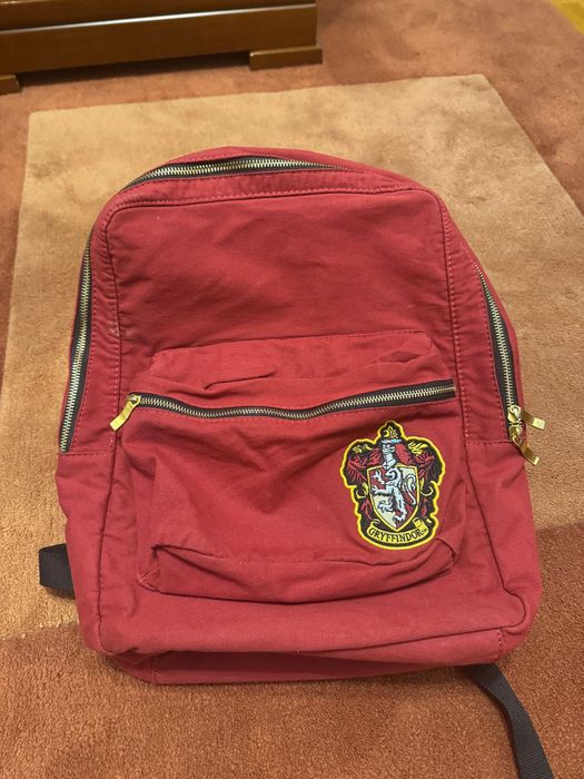 Rucsac Harry Potter original, nou. Bonus tricou XS