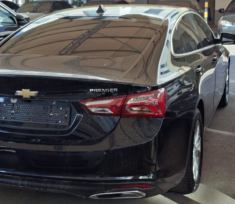 Malibu 2 Yili-2022 Premier Naxt Kredit