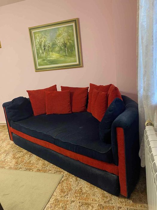 Подарявам диван-спалня