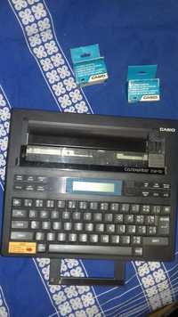 Imprimanta colectie pe film-CASIOWRITER CW-10