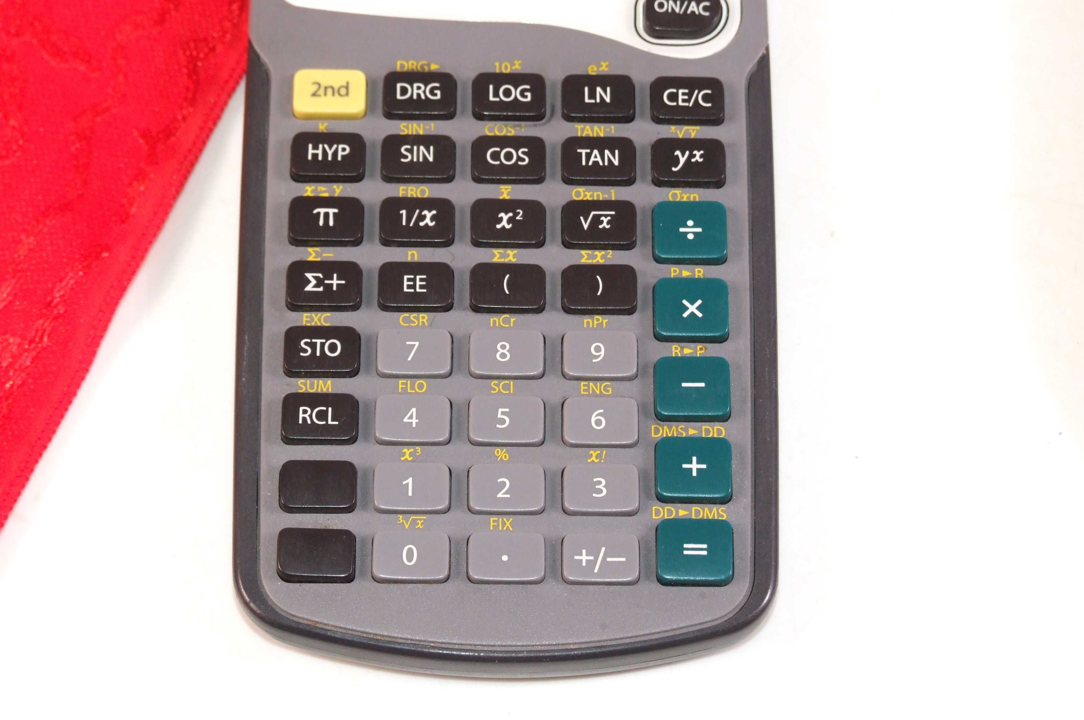 Calculator stiintific TI-30Xa Solar, calcule complexe, solar, NOU