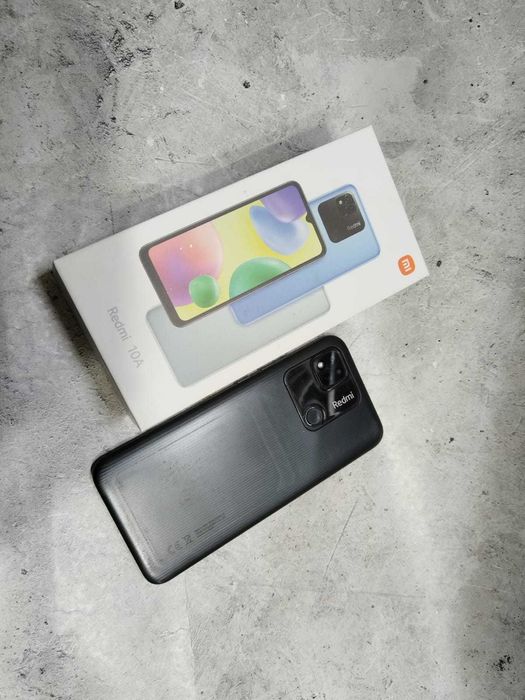 Xiaomi Redmi 10A (Уральск 0701) лот 4596