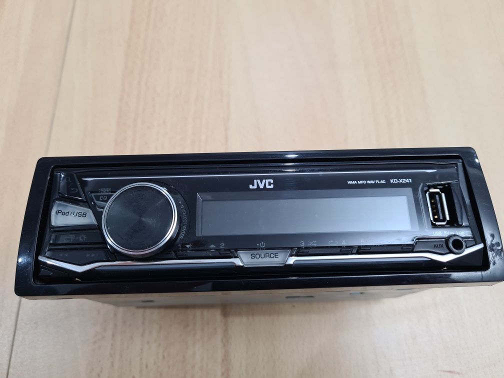 Radio/MP3 player JVC KD-X241