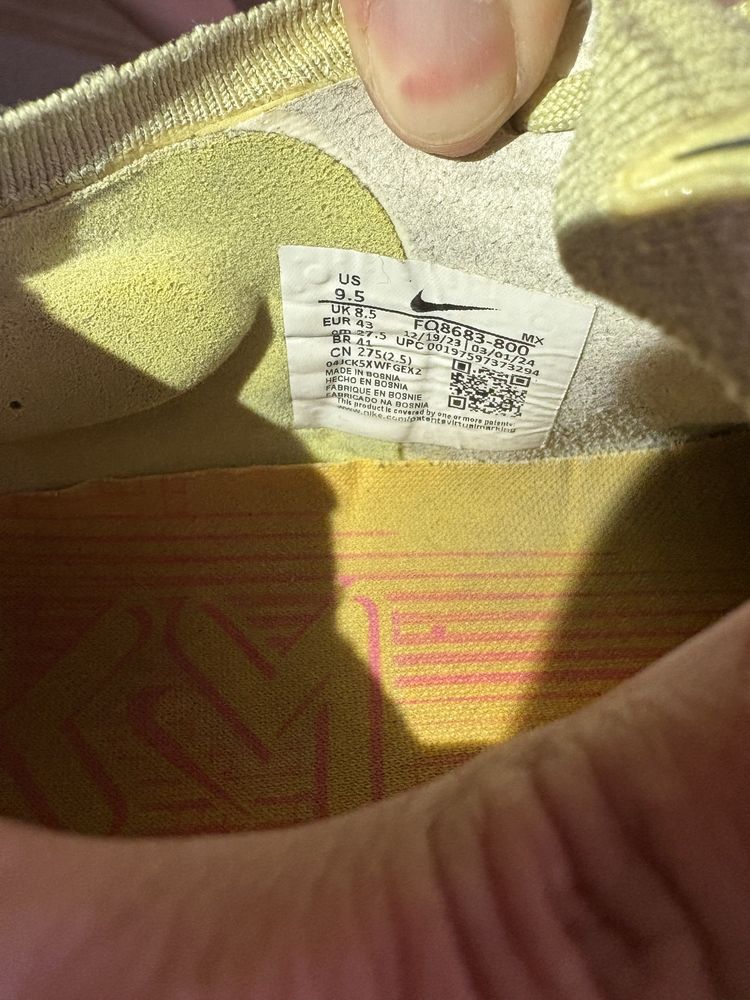 Nike vapor elite