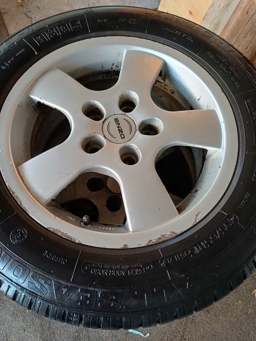 De vanzare R 15 aluminiu