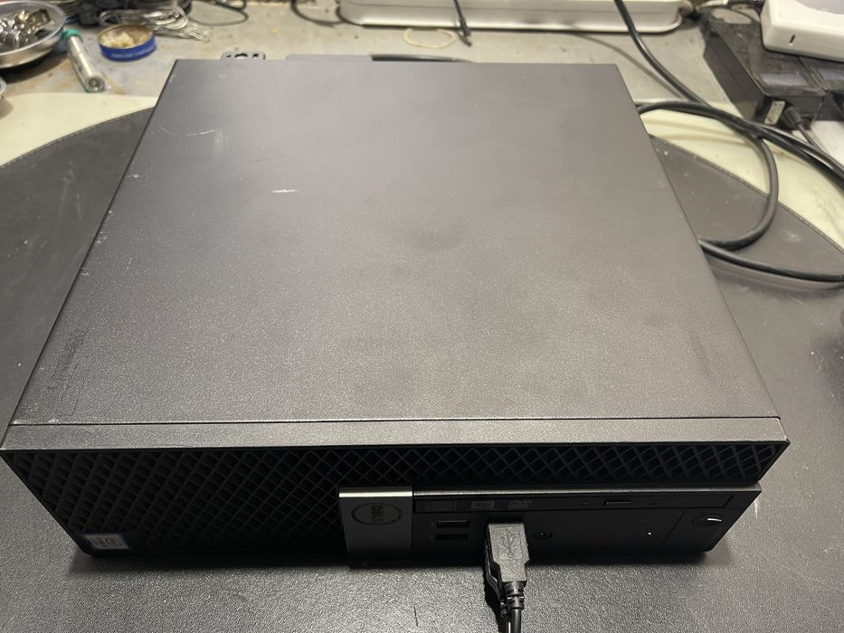 Unitate Office Dell Optiplex 3040 I3-6100 320GB HDD 4GB RAM Intel HD