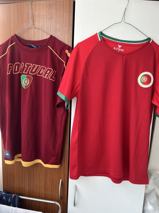 Tricou fotbal Portugalia