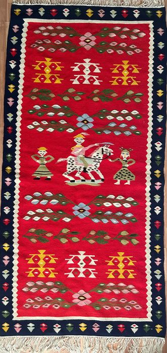 Covor kilim/scoarta traditional colectie