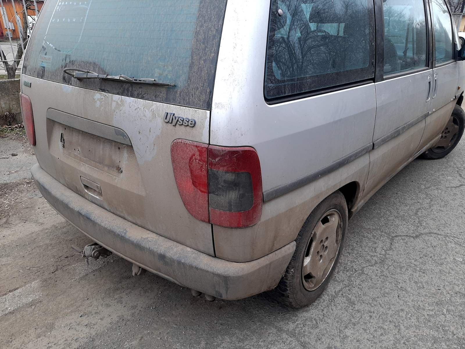 Fiat Ulysses 2 jtd
