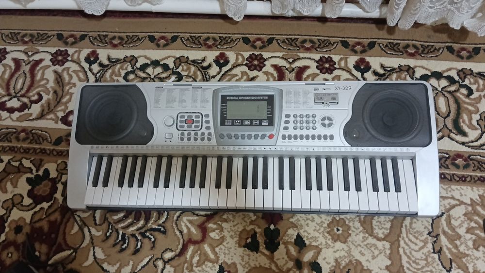 Синтезатор хама клавишлари ишлийди мп3 окийди