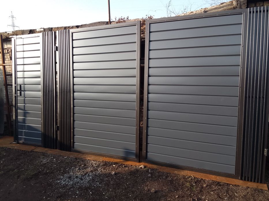 Варота на заказ любои сложностт