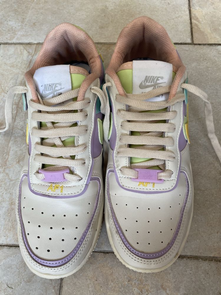 Маратонки NIKE w AIR 39