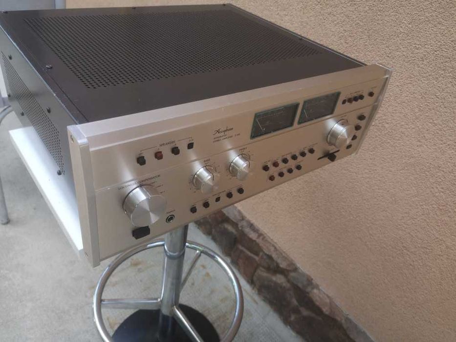 Revox B77 & B 790 revox Accuphase e 303