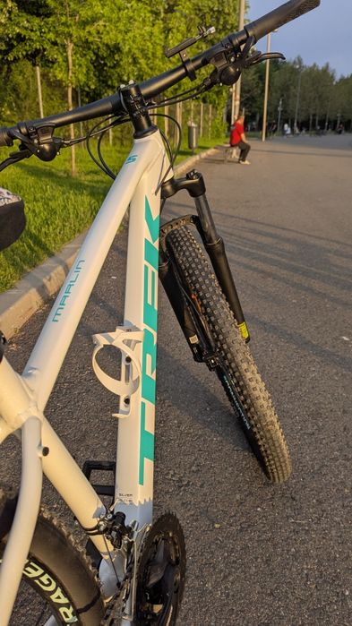 Bicicleta mtb Trek 5 M