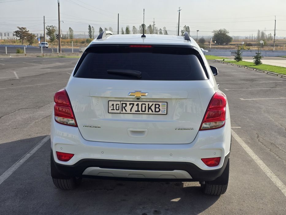Srochna sotiladi Tracker 1 toza 34 ming yurgan
