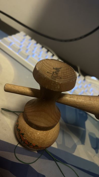Kendama custom noia