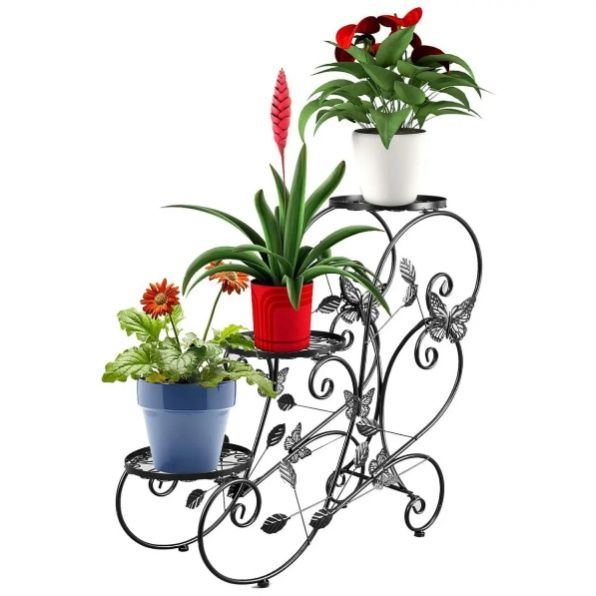 Цветарник. Поставка са саксии MC0135BK-N