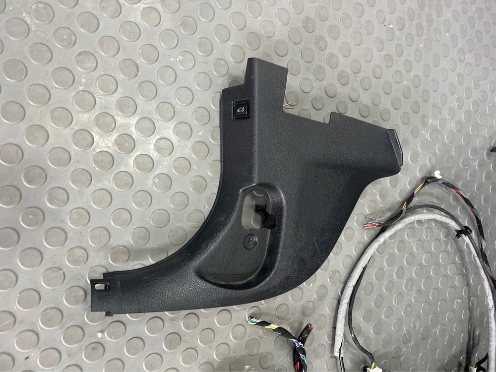 Kit/Sistem Retrofit Soft Close Portbagaj Electric Bmw Seria 3 F31