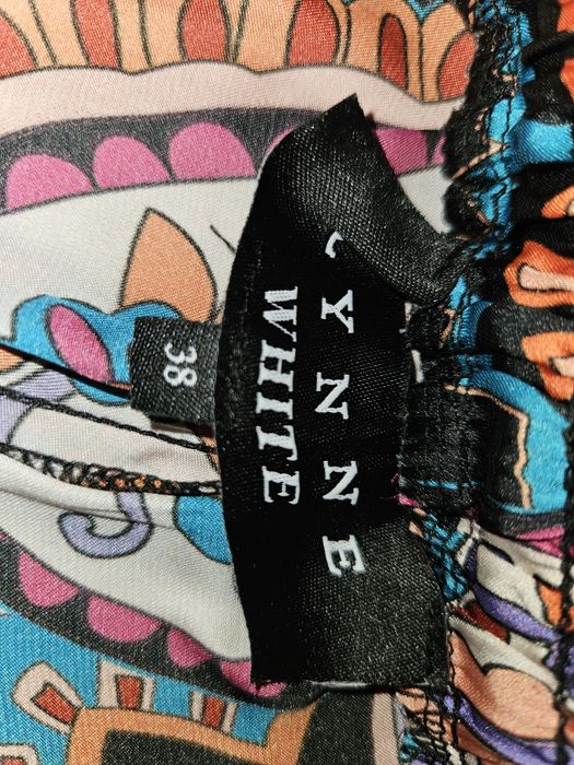 Vand pantaloni subtiri de vara 38 matasosi