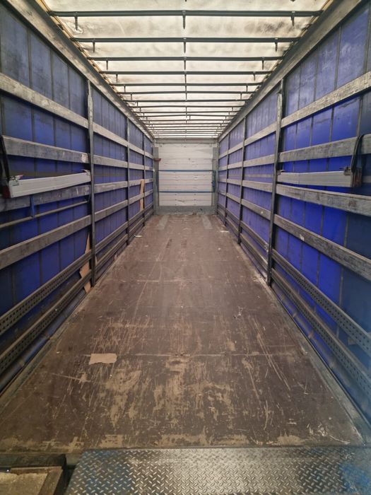 Vand Semiremorca Schmitz Varios 2016