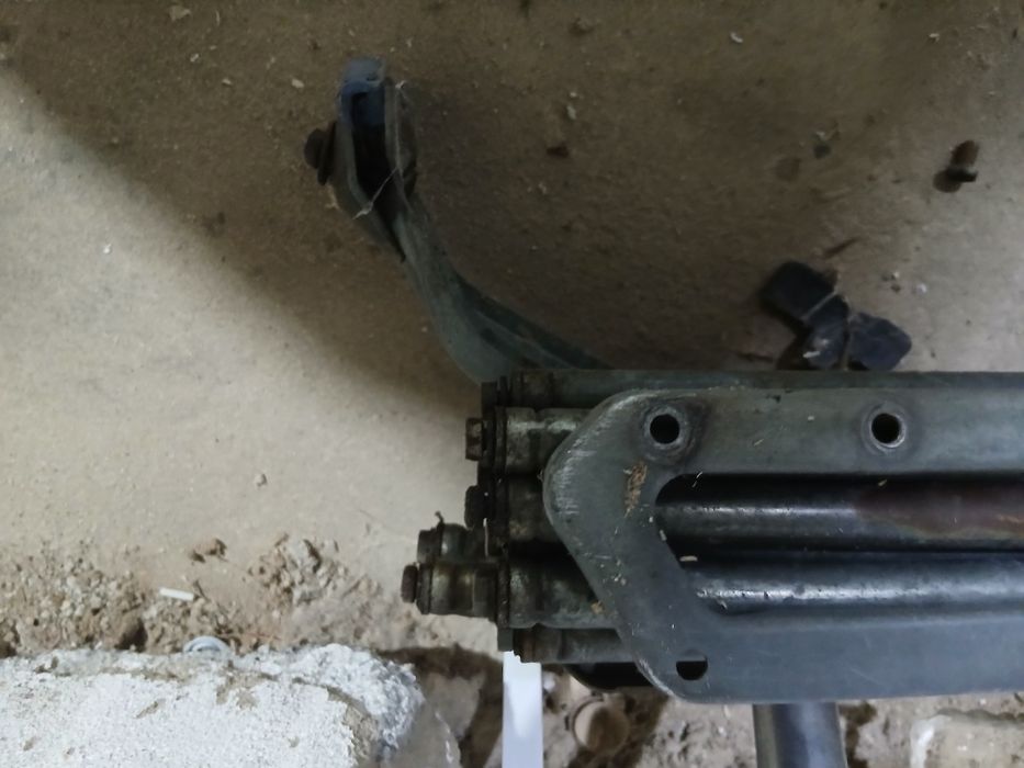 Продам багажник на авто