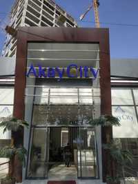 Akay City. Продается парковочное место