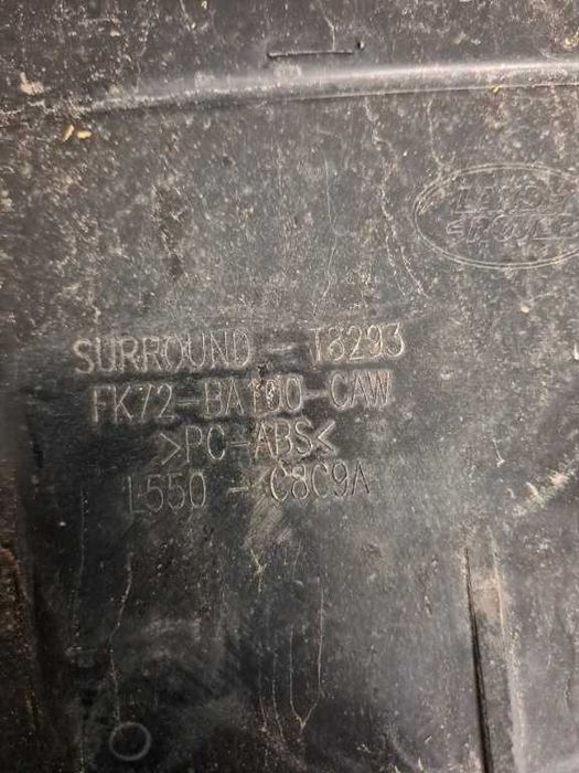 Grila radiator Land Rover Discovery Sport an 2014-2019 codFK72BA100CAW