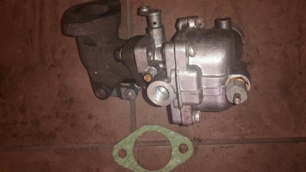 Carburator motor auxiliar s1500