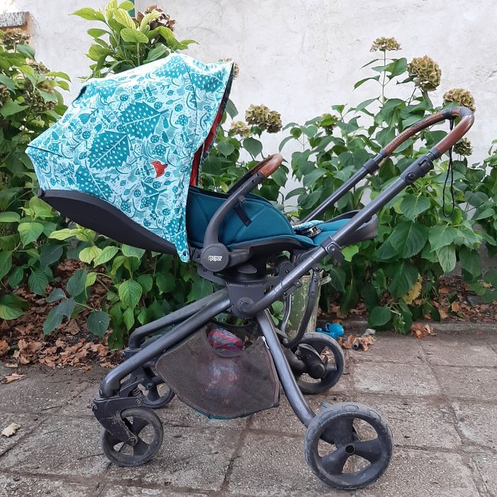 Бебешка количка Mamas and Papas Donna Wilson