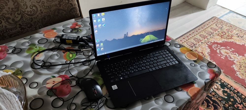 Acer Extensa 15 | i3 10 поколение | 8GB RAM | 256GB SSD