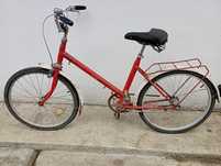 Bicicleta românească Pegas comoda 3024