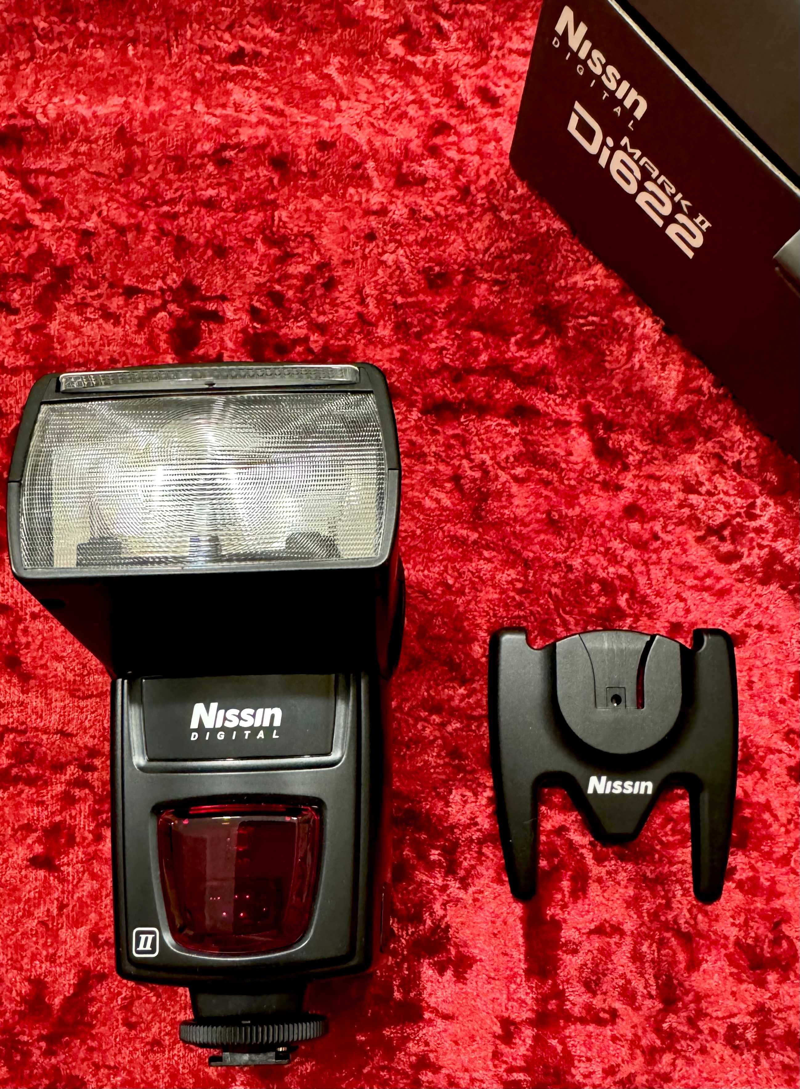 Фотовспышка Nissin Di-622 Mark II Speedlite для Nikon