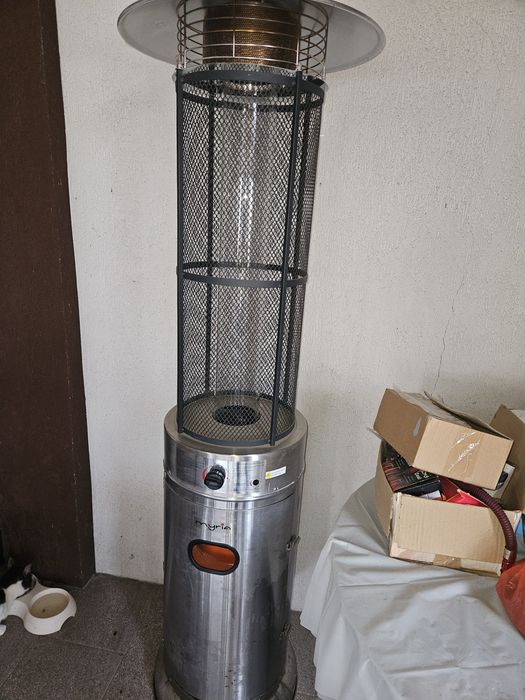 Încălzitor terasa aproape nou