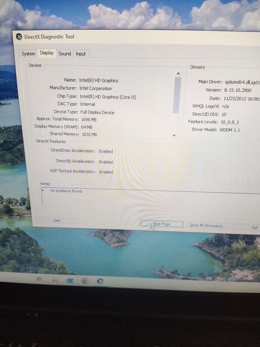 Laptop Lenovo T410s , i5