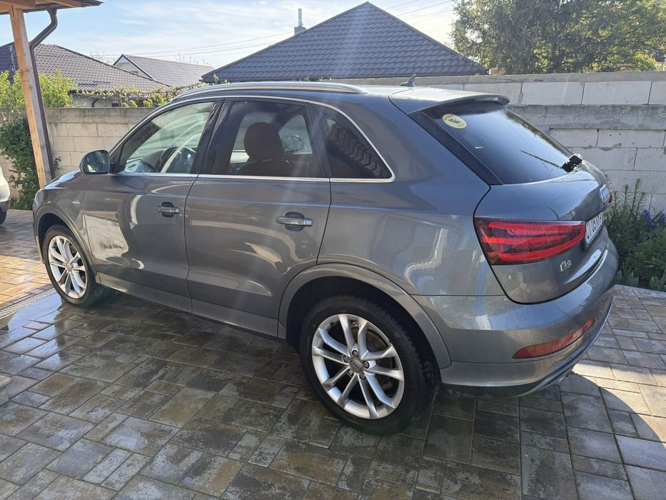Audi Q3 2.0 quattro