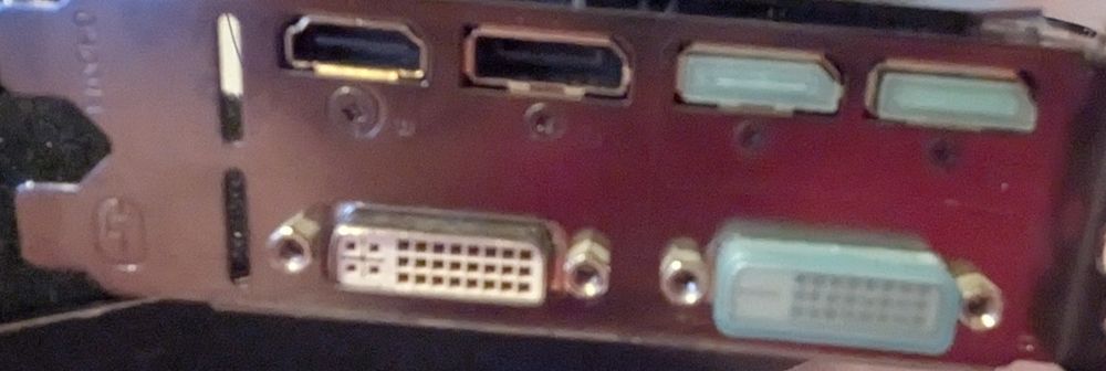 Placa video geforce gtx 970