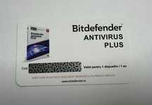 Licenta Bitdefender Antivirus Plus 1 AN 1 PC