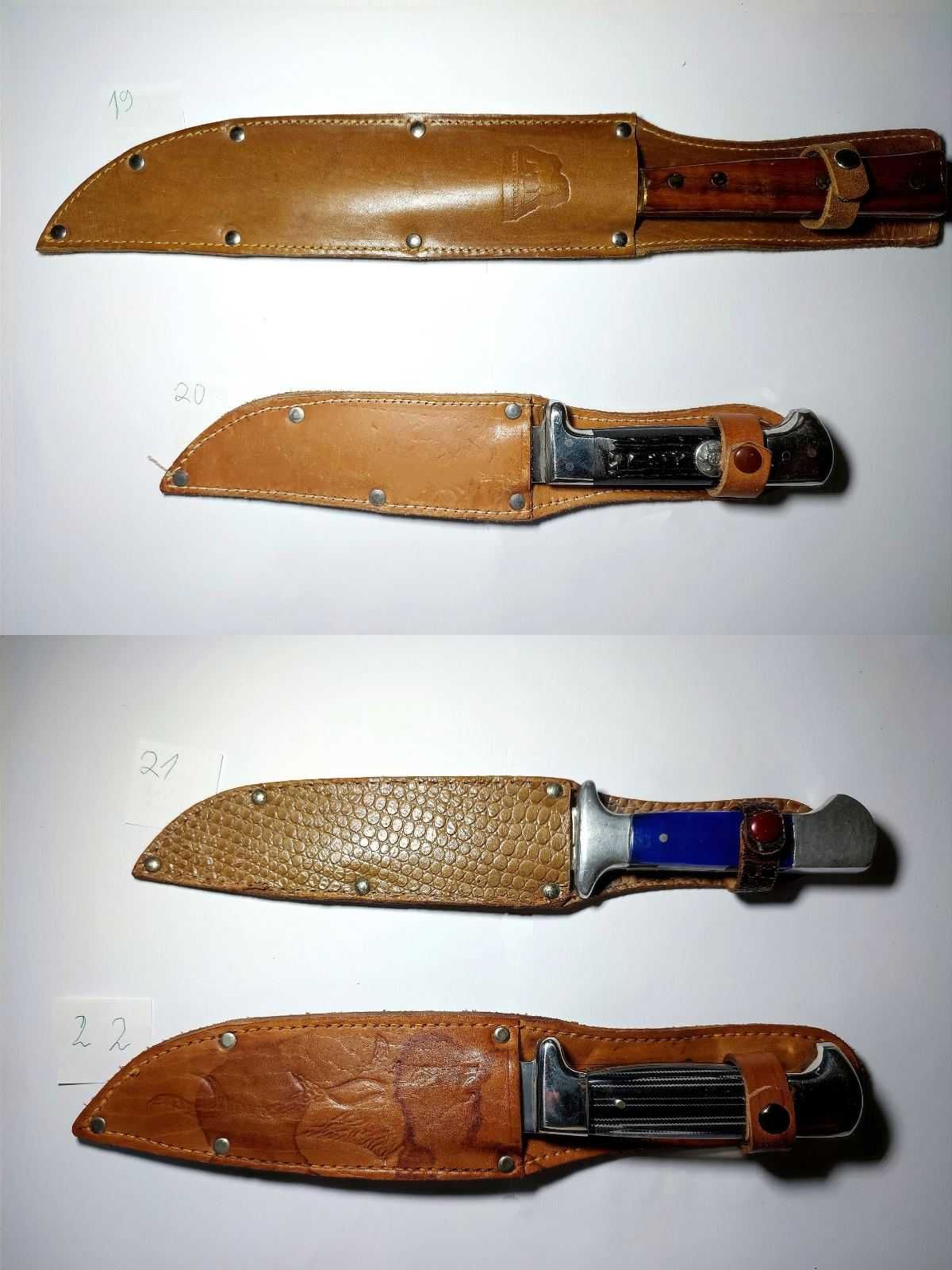 Ръчно изработени ножове