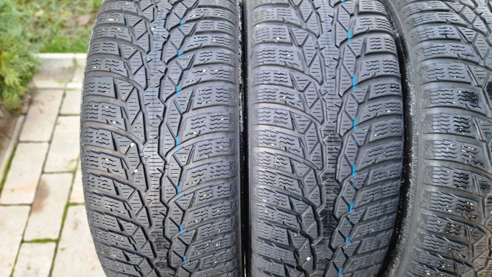 Anvelope iarna 205 60 R 16 Nokian