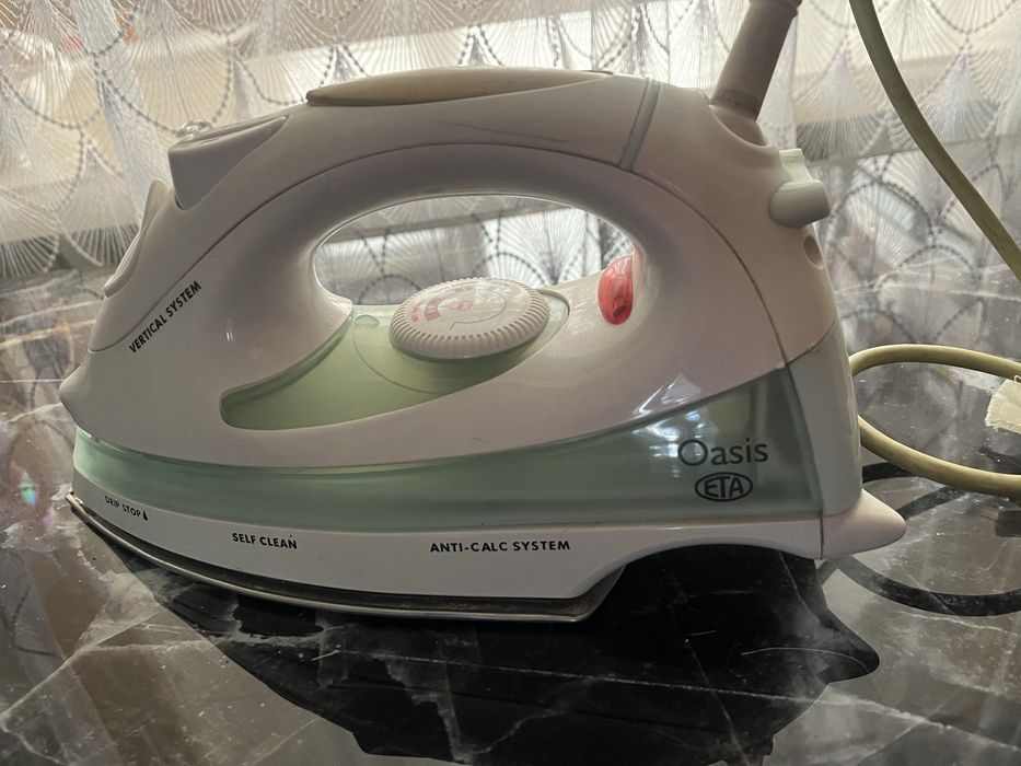 Утюги в рабочем состоянии