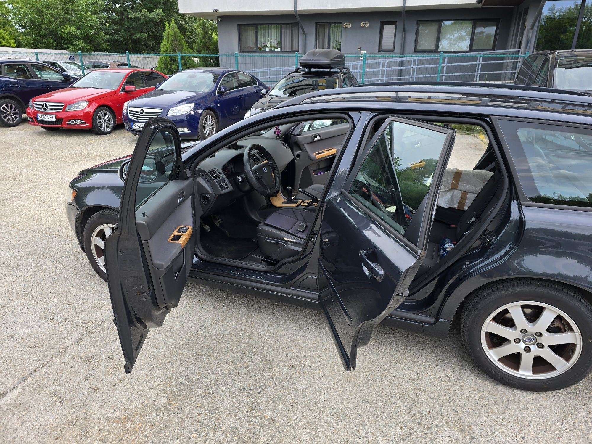 Vand Volvo V50 2010 1.6D