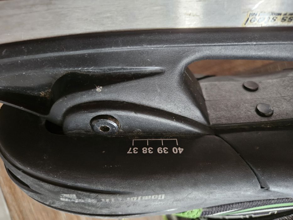 Patine reglabile 37-40