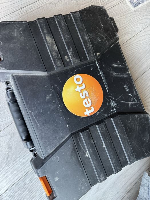 Detector gaze Testo 327-1