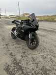 Yamaha YZF R125 A1