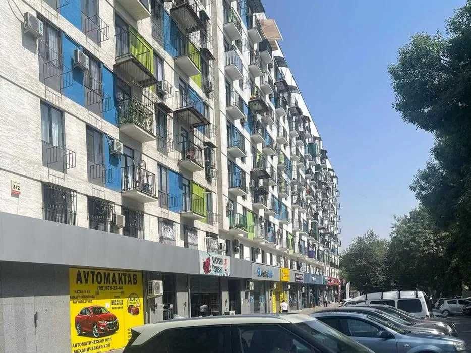 RiverSide А.Югнакий 54м2 2-ком под ключ УПАКОВАННАЯ срочная цена УСПЕЙ