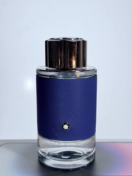 Montblanc Explorer ULTRA BLUE по цене ниже рынка