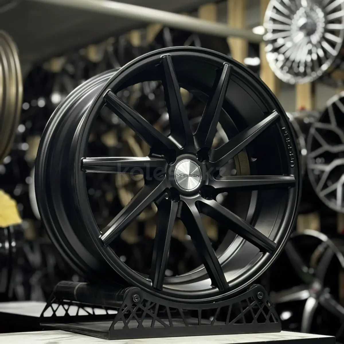 Автодиски R17, R18, R19 — продажа и доставка